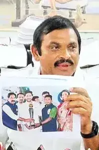 MLC Ranga Gopal Reddy: క్రీడాకోటా నియామకాలపై ఎమ్మెల్సీ రాంగోపాల్రెడ్డి ఫైర్.. జగన్ అవార్డులు నకిలీవా? MLC Ranga Gopal Reddy: క్రీడాకోటా నియామకాలపై ఎమ్మెల్సీ రాంగోపాల్రెడ్డి ఫైర్.. జగన్ అవార్డులు నకిలీవా?