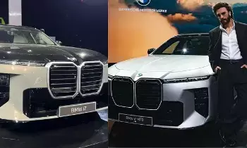 BMW: బీఎండబ్ల్యూ సంచలనం.. 728 కిలోమీటర్ల రేంజ్‌తో ఐ7 ఫేస్‌లిఫ్ట్ ఎలక్ట్రిక్ సెడాన్ లాంచ్