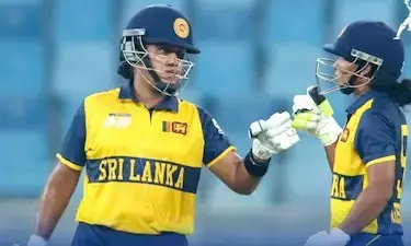 Asia Cup Final: పాకిస్థాన్కు షాకిచ్చిన శ్రీలంక.. ఆసియా కప్ ఫైనల్లో భారత్తో ఢీ Asia Cup Final: పాకిస్థాన్కు షాకిచ్చిన శ్రీలంక.. ఆసియా కప్ ఫైనల్లో భారత్తో ఢీ