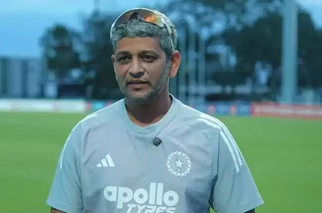 Majumdar: ఆసియా కప్ గెలిచాం.. కానీ ఆ లోపం మాత్రం ఉంది: మజుందార్ Majumdar: ఆసియా కప్ గెలిచాం.. కానీ ఆ లోపం మాత్రం ఉంది: మజుందార్