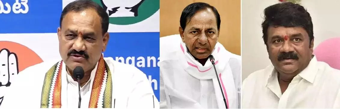 Mahesh Goud: బీఆర్ఎస్కు మహేశ్ గౌడ్ సవాల్.. తలసానికి ప్రతిపక్ష నేత పదవి ఇవ్వాలి Mahesh Goud: బీఆర్ఎస్కు మహేశ్ గౌడ్ సవాల్.. తలసానికి ప్రతిపక్ష నేత పదవి ఇవ్వాలి