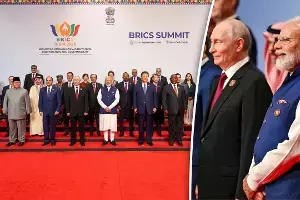 BRICS Summit: అన్నదాతలకు పెద్దపీట వేస్తున్న బ్రిక్స్ సదస్సు: రష్యా తీసుకొచ్చిన రూ.23,890 కోట్ల ప్రణాళిక ఏమిటి? BRICS Summit: అన్నదాతలకు పెద్దపీట వేస్తున్న బ్రిక్స్ సదస్సు: రష్యా తీసుకొచ్చిన రూ.23,890 కోట్ల ప్రణాళిక ఏమిటి?