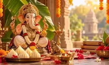 Lord Ganesha: ఏ శుభకార్యానికైనా వినాయకుడికే తొలి పూజ ఎందుకు? ప్రథమ పూజ్యుడి వెనుక ఉన్న ఆసక్తికర పౌరాణిక కథనం!