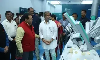 Robotic Surgeries: ప్రభుత్వ ఆసుపత్రుల్లో రోబోటిక్‌ సర్జరీలు విస్తరణ.. సామాన్యులకు అందుబాటులోకి