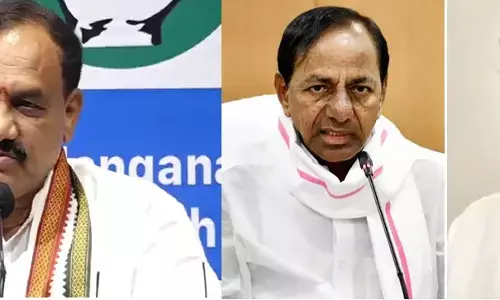 Mahesh Goud: బీఆర్ఎస్కు మహేశ్ గౌడ్ సవాల్.. తలసానికి ప్రతిపక్ష నేత పదవి ఇవ్వాలి Mahesh Goud: బీఆర్ఎస్కు మహేశ్ గౌడ్ సవాల్.. తలసానికి ప్రతిపక్ష నేత పదవి ఇవ్వాలి