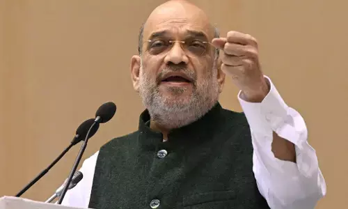 Amit Shah: అమిత్ షా: సాంస్కృతిక జాతీయవాదంతోనే భారతీయ భాషలు వికసిస్తాయి Amit Shah: అమిత్ షా: సాంస్కృతిక జాతీయవాదంతోనే భారతీయ భాషలు వికసిస్తాయి