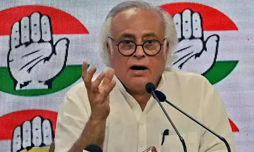 Congress: ‘పీఎం చెబుతున్నారు సబ్ చంగా సి... కానీ నిజం సబ్ మెహంగా సి’ – డబ్ల్యూపీఐ ద్రవ్యోల్బణంపై కాంగ్రెస్ విమర్శ Congress: ‘పీఎం చెబుతున్నారు సబ్ చంగా సి... కానీ నిజం సబ్ మెహంగా సి’ – డబ్ల్యూపీఐ ద్రవ్యోల్బణంపై కాంగ్రెస్ విమర్శ