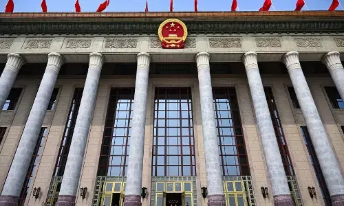 China: చైనా గూఢచర్య అధిపతి హెచ్చరిక: కృత్రిమ మేధస్సు కమ్యూనిస్ట్ పార్టీ పాలనకు ప్రమాదం China: చైనా గూఢచర్య అధిపతి హెచ్చరిక: కృత్రిమ మేధస్సు కమ్యూనిస్ట్ పార్టీ పాలనకు ప్రమాదం