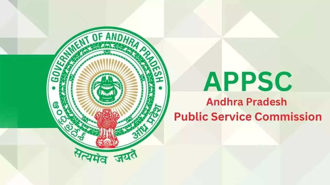 APPSC : ఏపీపీఎస్సీ భారీ నోటిఫికేషన్లు.. 892 పోస్టుల భర్తీకి అవకాశం APPSC : ఏపీపీఎస్సీ భారీ నోటిఫికేషన్లు.. 892 పోస్టుల భర్తీకి అవకాశం