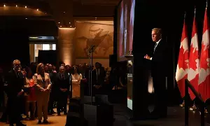 Carney: ప్రపంచ ఆర్థిక అనిశ్చితి వేళ.. కెనడాలో పెట్టుబడులకు ఇదే సరైన సమయం: కార్నీ