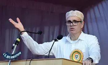 Omar Abdullah: యూసీసీ బిల్లును పార్లమెంట్‌లోనే ప్రవేశపెట్టండి.. రాష్ట్రాల ద్వారా కాదు: ఒమర్ అబ్దుల్లా సవాల్