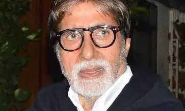 Big B Amitabh Bachchan: నటనకు వీడ్కోలు పలకట్లేదు... నిద్రపోతున్నానంతే.. రిటైర్మెంట్ ప్రచారానికి బిగ్ బీ అమితాబ్ ఫన్నీ చెక్ Big B Amitabh Bachchan: నటనకు వీడ్కోలు పలకట్లేదు... నిద్రపోతున్నానంతే.. రిటైర్మెంట్ ప్రచారానికి బిగ్ బీ అమితాబ్ ఫన్నీ చెక్