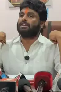 Chiranjeevi Nag: శ్రీకాకుళం జిల్లాలో వైసీపీకి ఒక్క సీటు కూడా రాదు.. తమ్మినేని కుమారుడు చిరంజీవి నాగ్ సంచలన వ్యాఖ్యలు Chiranjeevi Nag: శ్రీకాకుళం జిల్లాలో వైసీపీకి ఒక్క సీటు కూడా రాదు.. తమ్మినేని కుమారుడు చిరంజీవి నాగ్ సంచలన వ్యాఖ్యలు