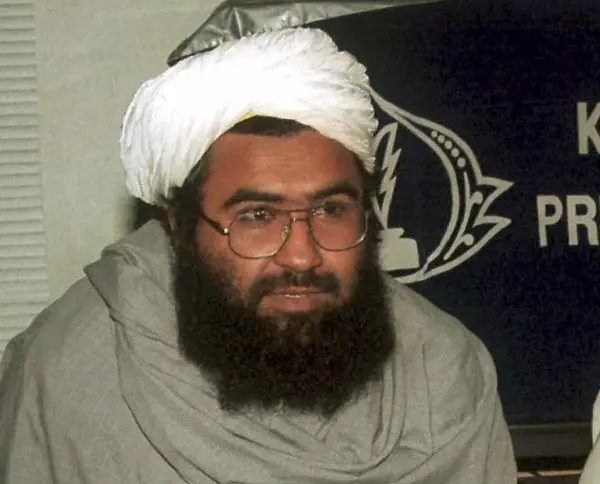 Masood Azhar: మసూద్ అజహర్పై పాక్ బౌంటీ ప్రకటన ‘గిమ్మిక్లు’ మాత్రమే: భారత్ Masood Azhar: మసూద్ అజహర్పై పాక్ బౌంటీ ప్రకటన ‘గిమ్మిక్లు’ మాత్రమే: భారత్