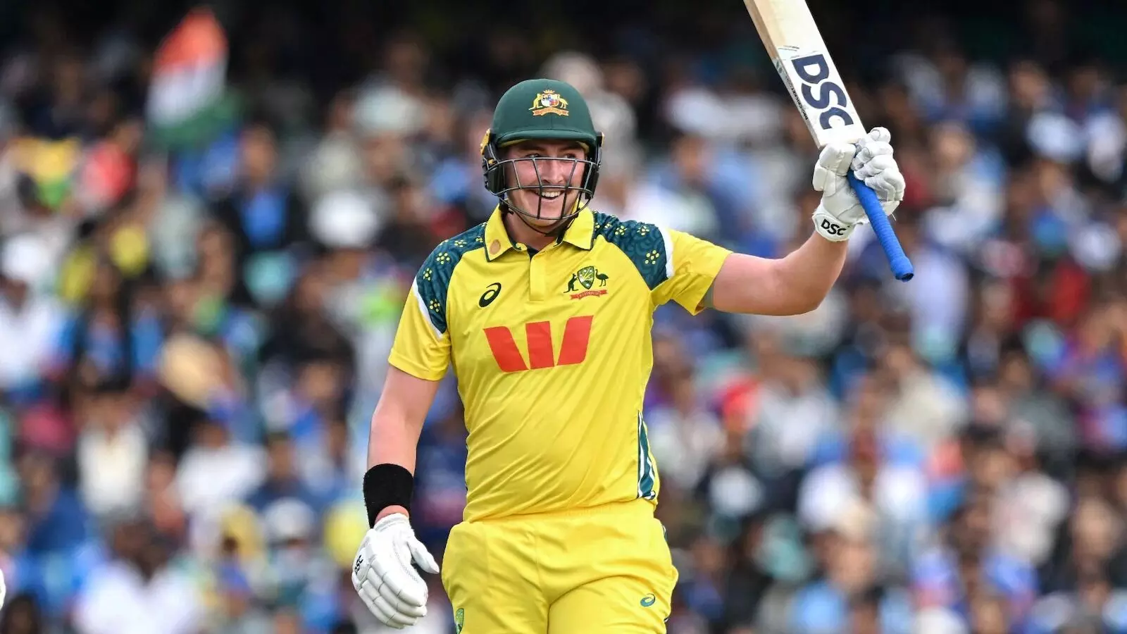 Matt Renshaw: ఓపెనింగ్ నాకు అసలు సరిపోదు.. అందుకే ఆ స్థానంలో బ్యాటింగ్ చేయను: మాట్ రెన్షా! Matt Renshaw: ఓపెనింగ్ నాకు అసలు సరిపోదు.. అందుకే ఆ స్థానంలో బ్యాటింగ్ చేయను: మాట్ రెన్షా!