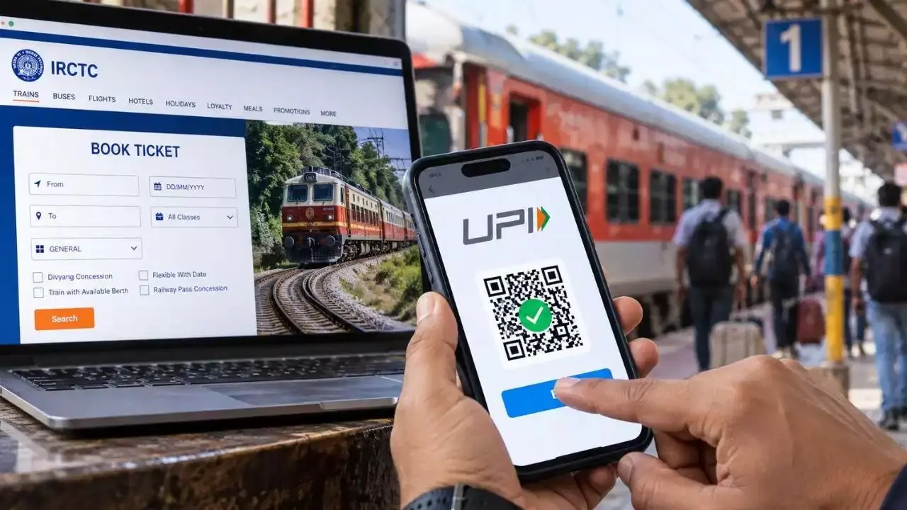 IRCTC: అక్టోబర్ 15 నుంచి కొత్త రూల్స్.. ట్రైన్ టికెట్ బుకింగ్స్ పై అదనపు ఛార్జీలు పడతాయా? IRCTC: అక్టోబర్ 15 నుంచి కొత్త రూల్స్.. ట్రైన్ టికెట్ బుకింగ్స్ పై అదనపు ఛార్జీలు పడతాయా?