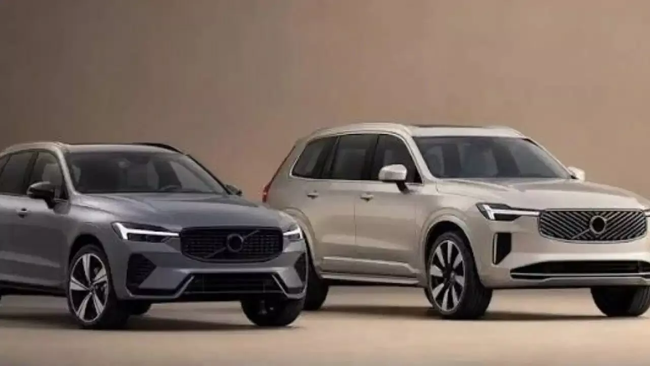 Volvo: పెట్రోల్ ఖర్చుకు చెక్ .. వోల్వో కొత్త హైబ్రిడ్ కార్లు రోడ్లపై అదరగొట్టేస్తున్నాయి Volvo: పెట్రోల్ ఖర్చుకు చెక్ .. వోల్వో కొత్త హైబ్రిడ్ కార్లు రోడ్లపై అదరగొట్టేస్తున్నాయి