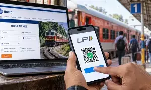 IRCTC: అక్టోబర్ 15 నుంచి కొత్త రూల్స్.. ట్రైన్ టికెట్ బుకింగ్స్ పై అదనపు ఛార్జీలు పడతాయా? IRCTC: అక్టోబర్ 15 నుంచి కొత్త రూల్స్.. ట్రైన్ టికెట్ బుకింగ్స్ పై అదనపు ఛార్జీలు పడతాయా?