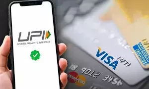 UPI: యూపీఐ పేమెంట్స్ పై కొత్త రూల్స్.. అమెరికన్ కంపెనీలకు నిజంగానే లాభం కలుగుతుందా? UPI: యూపీఐ పేమెంట్స్ పై కొత్త రూల్స్.. అమెరికన్ కంపెనీలకు నిజంగానే లాభం కలుగుతుందా?