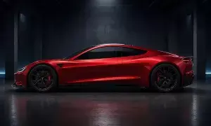 Tesla: రాకెట్లా దూసుకుపోయే కారు వచ్చేస్తోంది.. టెస్లా రోడ్స్టర్ స్పీడ్ చూస్తే దిమ్మతిరిగిపోవాల్సిందే Tesla: రాకెట్లా దూసుకుపోయే కారు వచ్చేస్తోంది.. టెస్లా రోడ్స్టర్ స్పీడ్ చూస్తే దిమ్మతిరిగిపోవాల్సిందే