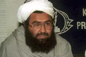 Masood Azhar: మసూద్ అజహర్పై పాక్ బౌంటీ ప్రకటన ‘గిమ్మిక్లు’ మాత్రమే: భారత్ Masood Azhar: మసూద్ అజహర్పై పాక్ బౌంటీ ప్రకటన ‘గిమ్మిక్లు’ మాత్రమే: భారత్