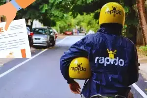 Rapido: రాపిడోకు భారీ షాక్.. ఎక్కువ డబ్బులిస్తేనే రైడ్ ఇస్తామన్నందుకు రూ.10 లక్షల జరిమానా Rapido: రాపిడోకు భారీ షాక్.. ఎక్కువ డబ్బులిస్తేనే రైడ్ ఇస్తామన్నందుకు రూ.10 లక్షల జరిమానా