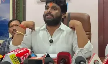 Chiranjeevi Nag: శ్రీకాకుళం జిల్లాలో వైసీపీకి ఒక్క సీటు కూడా రాదు.. తమ్మినేని కుమారుడు చిరంజీవి నాగ్ సంచలన వ్యాఖ్యలు