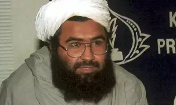 Masood Azhar: మసూద్ అజహర్‌పై పాక్ బౌంటీ ప్రకటన ‘గిమ్మిక్‌లు’ మాత్రమే: భారత్