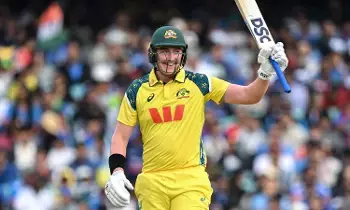 Matt Renshaw: ఓపెనింగ్ నాకు అసలు సరిపోదు.. అందుకే ఆ స్థానంలో బ్యాటింగ్ చేయను: మాట్ రెన్షా! Matt Renshaw: ఓపెనింగ్ నాకు అసలు సరిపోదు.. అందుకే ఆ స్థానంలో బ్యాటింగ్ చేయను: మాట్ రెన్షా!