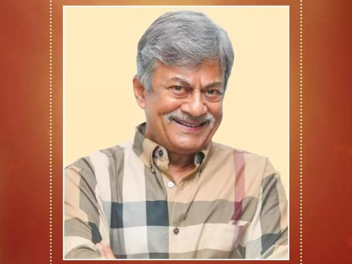 Actor Anant Nag: ప్రముఖ కన్నడ నటుడు అనంత్ నాగ్కు దాదాసాహెబ్ ఫాల్కే అవార్డు Actor Anant Nag: ప్రముఖ కన్నడ నటుడు అనంత్ నాగ్కు దాదాసాహెబ్ ఫాల్కే అవార్డు