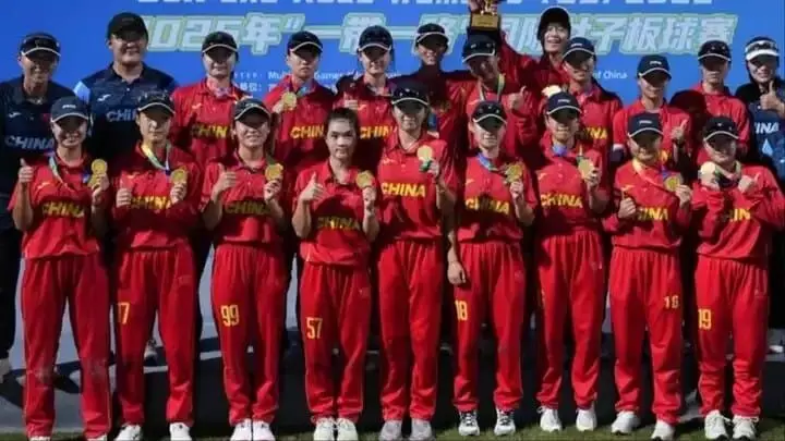 Asian Games: ఒక్క బంతి కూడా పడకుండానే టోర్నీ నుంచి చైనా ఔట్.. సెమీస్కు దూసుకెళ్లిన బంగ్లాదేశ్ మహిళల జట్టు.. Asian Games: ఒక్క బంతి కూడా పడకుండానే టోర్నీ నుంచి చైనా ఔట్.. సెమీస్కు దూసుకెళ్లిన బంగ్లాదేశ్ మహిళల జట్టు..