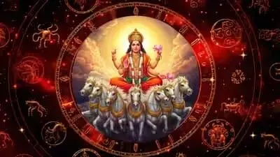 Sun Enters Virgo: కన్యా రాశిలోకి సూర్య సంచారం.. ఈ 5 రాశుల వారికి రాజయోగం, అపార ధనలాభం.. Sun Enters Virgo: కన్యా రాశిలోకి సూర్య సంచారం.. ఈ 5 రాశుల వారికి రాజయోగం, అపార ధనలాభం..