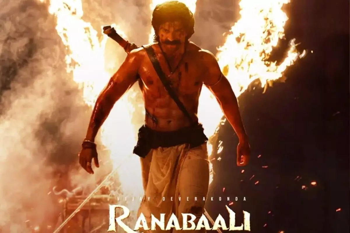 Ranabali: 130 రోజుల సుదీర్ఘ ప్రయాణం ముగిసింది.. గుమ్మడికాయ కొట్టిన విజయ్ దేవరకొండ రణబాలి.. Ranabali: 130 రోజుల సుదీర్ఘ ప్రయాణం ముగిసింది.. గుమ్మడికాయ కొట్టిన విజయ్ దేవరకొండ రణబాలి..