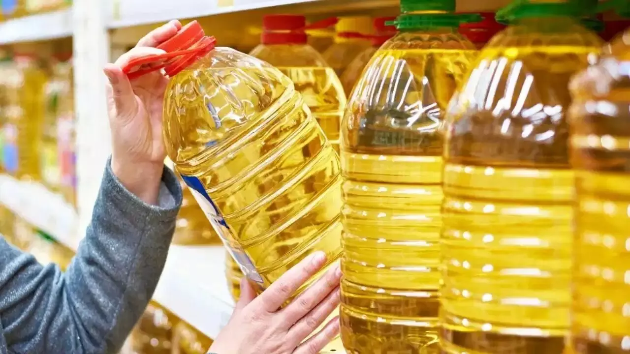Cooking Oil: పండుగలకు ముందు శుభవార్త.. త్వరలో తగ్గనున్న వంట నూనెల ధరలు Cooking Oil: పండుగలకు ముందు శుభవార్త.. త్వరలో తగ్గనున్న వంట నూనెల ధరలు