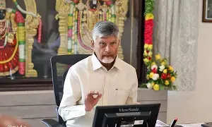 Tirumala Development: తిరుమల అభివృద్ధిపై సీఎం చంద్రబాబు కీలక ప్రకటనలు Tirumala Development: తిరుమల అభివృద్ధిపై సీఎం చంద్రబాబు కీలక ప్రకటనలు
