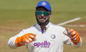 Rishabh Pant: ఇరానీ కప్లో రిషభ్ పంత్కు కెప్టెన్సీ.. జమ్మూ కశ్మీర్తో రెస్ట్ ఆఫ్ ఇండియా పోరు Rishabh Pant: ఇరానీ కప్లో రిషభ్ పంత్కు కెప్టెన్సీ.. జమ్మూ కశ్మీర్తో రెస్ట్ ఆఫ్ ఇండియా పోరు