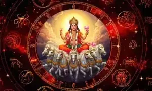 Sun Enters Virgo: కన్యా రాశిలోకి సూర్య సంచారం.. ఈ 5 రాశుల వారికి రాజయోగం, అపార ధనలాభం.. Sun Enters Virgo: కన్యా రాశిలోకి సూర్య సంచారం.. ఈ 5 రాశుల వారికి రాజయోగం, అపార ధనలాభం..