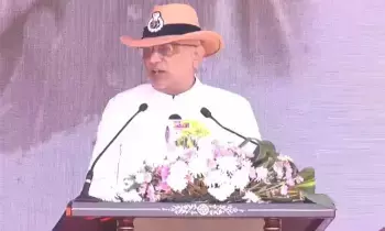 Telangana Liberation Day: కేంద్రం ఆధ్వర్యంలో తెలంగాణ విమోచన దినోత్సవం.. ఉపరాష్ట్రపతి రాధాకృష్ణన్‌ చేతుల మీదుగా జాతీయ జెండా ఆవిష్కరణ