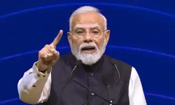 Semicon India 2026:  సెమికాన్ ఇండియా 2026: భారత్‌ను విశ్వసనీయ చిప్ హబ్‌గా ప్రకటించిన ప్రధాని మోదీ