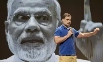 Rahul Gandhi: యూపీఐ ఛార్జీలపై రాహుల్‌ గాంధీ విమర్శలను ప్రశ్నించిన ప్రభుత్వం - కాంగ్రెస్ ఎంపీలు ప్యానెల్‌లో ఆమోదించారని వెల్లడి