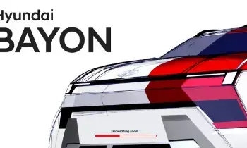 Hyundai Bayon: అక్టోబర్లో హ్యుందాయ్ నుంచి సరికొత్త ఎస్యూవీ.. ఫస్ట్ లుక్ రివీల్ Hyundai Bayon: అక్టోబర్లో హ్యుందాయ్ నుంచి సరికొత్త ఎస్యూవీ.. ఫస్ట్ లుక్ రివీల్