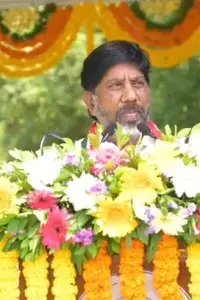 Deputy CM Bhatti Vikramarka: 2030 నాటికి హరిత ఇంధన రాష్ట్రంగా మారనున్న తెలంగాణ: ఉప ముఖ్యమంత్రి భట్టి విక్రమార్క Deputy CM Bhatti Vikramarka: 2030 నాటికి హరిత ఇంధన రాష్ట్రంగా మారనున్న తెలంగాణ: ఉప ముఖ్యమంత్రి భట్టి విక్రమార్క