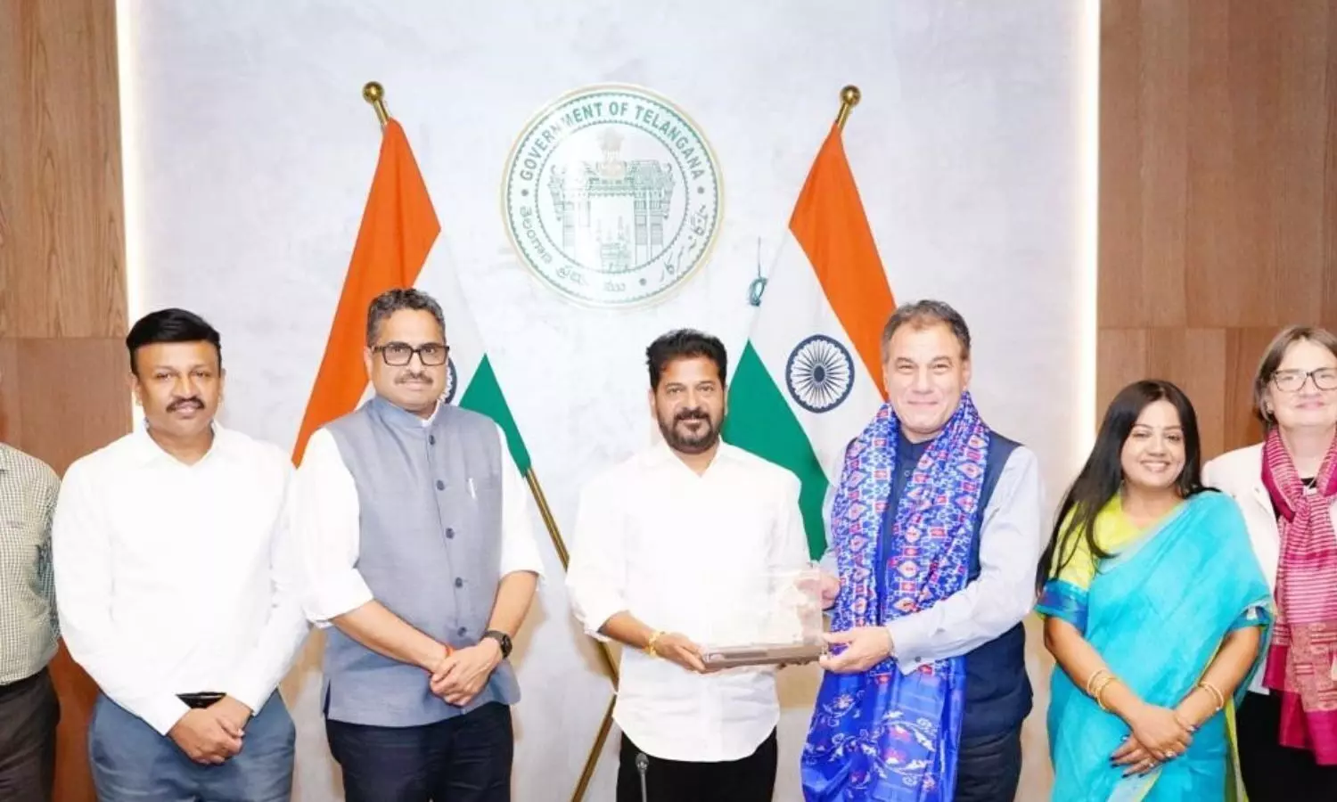 Chief Minister A. Revanth Reddy: హైదరాబాద్లో డిసెంబర్ నుంచి హార్వర్డ్ ఎగ్జిక్యూటివ్ కోర్సులు: ముఖ్యమంత్రి ఎ. రేవంత్రెడ్డి Chief Minister A. Revanth Reddy: హైదరాబాద్లో డిసెంబర్ నుంచి హార్వర్డ్ ఎగ్జిక్యూటివ్ కోర్సులు: ముఖ్యమంత్రి ఎ. రేవంత్రెడ్డి