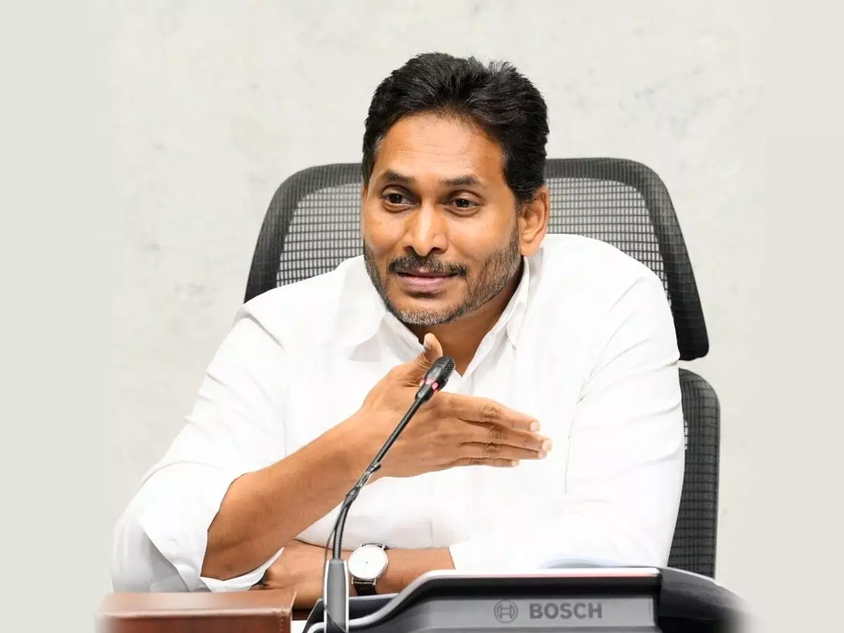 Jagan: కరవు నివారణలో ప్రభుత్వం పూర్తి వైఫల్యం: జగన్ ఘాటు విమర్శ Jagan: కరవు నివారణలో ప్రభుత్వం పూర్తి వైఫల్యం: జగన్ ఘాటు విమర్శ