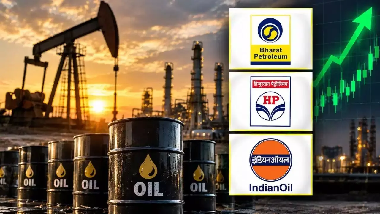 Crude Oil: ముడిచమురు ధరలు భగ్గుమంటున్నా.. ఆయిల్ కంపెనీలకు భారీ లాభాలు ఎలా? Crude Oil: ముడిచమురు ధరలు భగ్గుమంటున్నా.. ఆయిల్ కంపెనీలకు భారీ లాభాలు ఎలా?