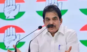 Congress: రష్యా చమురు కొనుగోలుపై అమెరికా చట్టం భారత సార్వభౌమత్వానికి అవమానం: కాంగ్రెస్