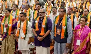 BJP:  బీజేపీ కొత్త జట్టు.. మార్పులకు తెరలేపిన అధిష్ఠానం