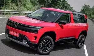 Tata Sierra: రూ.11.99 లక్షలకే  కొత్త టాటా సియెర్రా లెజెండ్ లాంచ్.. ఫీచర్లు చూస్తే ఫిదా కావాల్సిందే