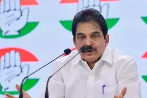 Congress: రష్యా చమురు కొనుగోలుపై అమెరికా చట్టం భారత సార్వభౌమత్వానికి అవమానం: కాంగ్రెస్ Congress: రష్యా చమురు కొనుగోలుపై అమెరికా చట్టం భారత సార్వభౌమత్వానికి అవమానం: కాంగ్రెస్