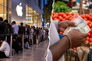 iphone 18 pro: ఒక ఫోన్ ధర ఏకంగా రూ.3.29 లక్షలా? కొత్త మోడల్ కోసం ఎగబడుతున్న జనం iphone 18 pro: ఒక ఫోన్ ధర ఏకంగా రూ.3.29 లక్షలా? కొత్త మోడల్ కోసం ఎగబడుతున్న జనం